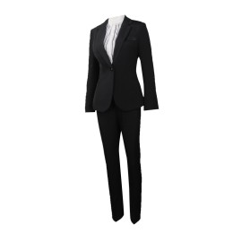 BWS088 Group tailored women's slim-fit suit BWS088 Group tailored women's slim-fit suit